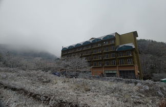 Foto 1 - Healingnsajo resort Chungju Suanbo