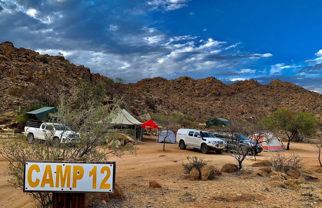 Namibgrens Guest Farm - Foto 62