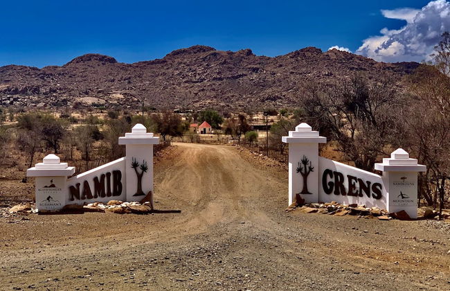 Namibgrens Guest Farm - Foto 1