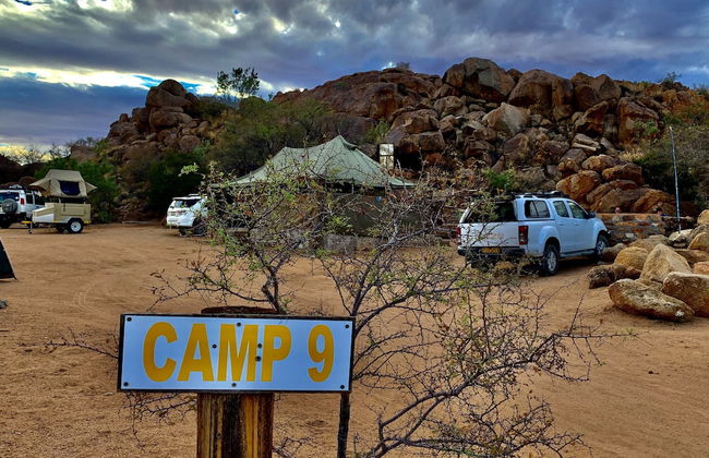 Namibgrens Guest Farm - Foto 37