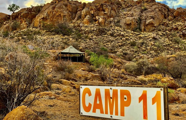 Namibgrens Guest Farm - Foto 36