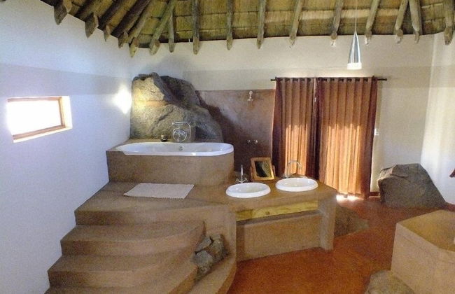 Namibgrens Guest Farm - Foto 25