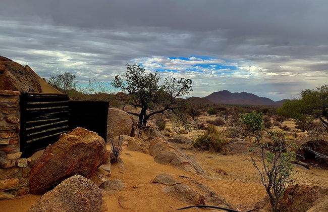 Namibgrens Guest Farm - Foto 54