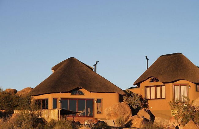 Namibgrens Guest Farm - Foto 43