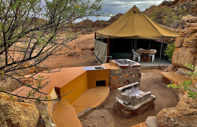 Namibgrens Guest Farm - Foto 21