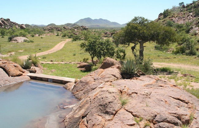 Namibgrens Guest Farm - Foto 27