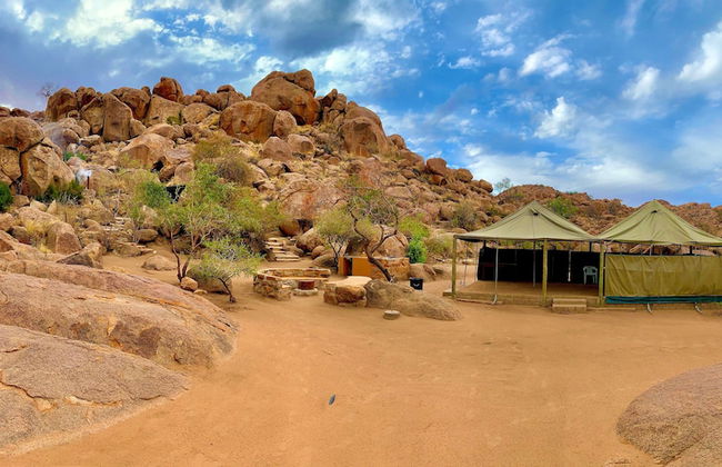 Namibgrens Guest Farm - Foto 45