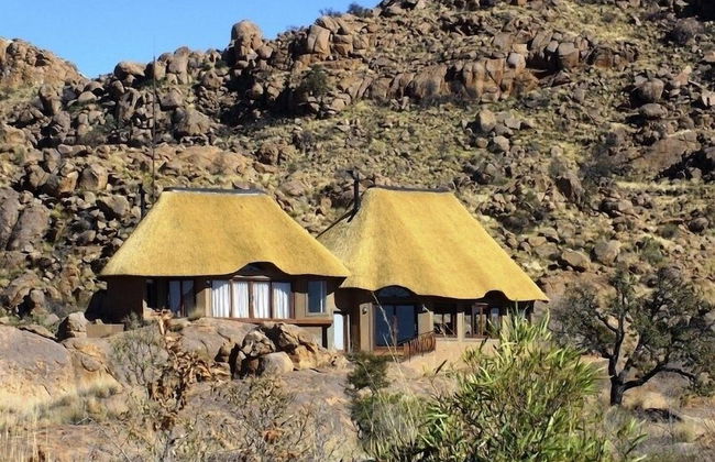 Namibgrens Guest Farm - Foto 41