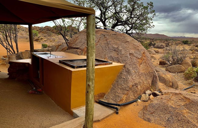 Namibgrens Guest Farm - Foto 39