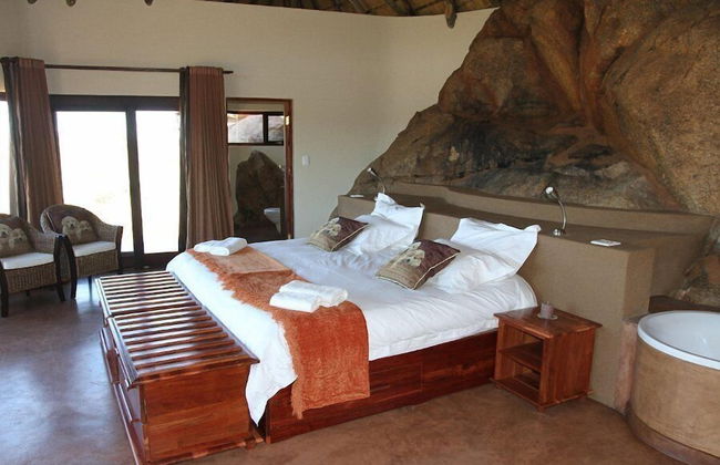 Namibgrens Guest Farm - Foto 7