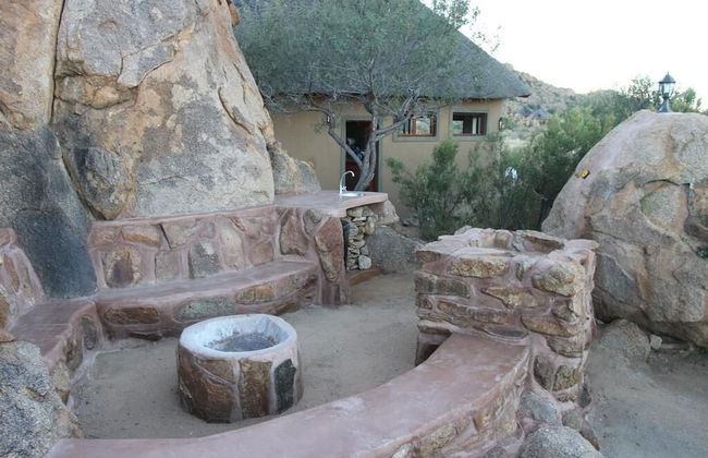 Namibgrens Guest Farm - Foto 38