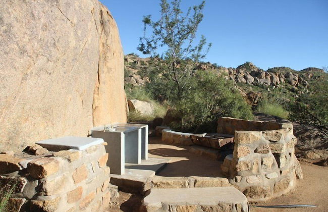 Namibgrens Guest Farm - Foto 30