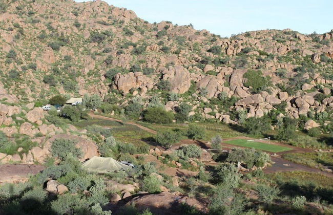 Namibgrens Guest Farm - Foto 33