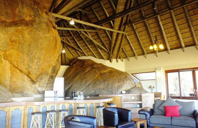 Namibgrens Guest Farm - Foto 31