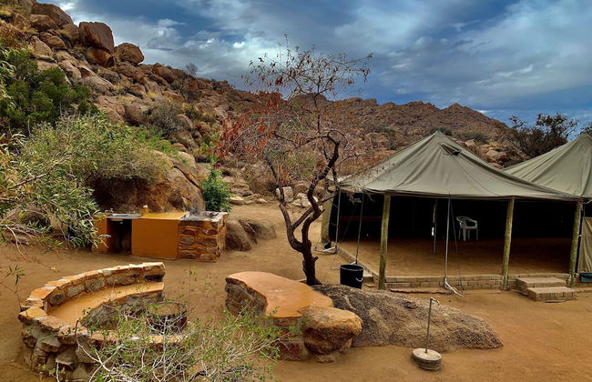 Namibgrens Guest Farm - Foto 44