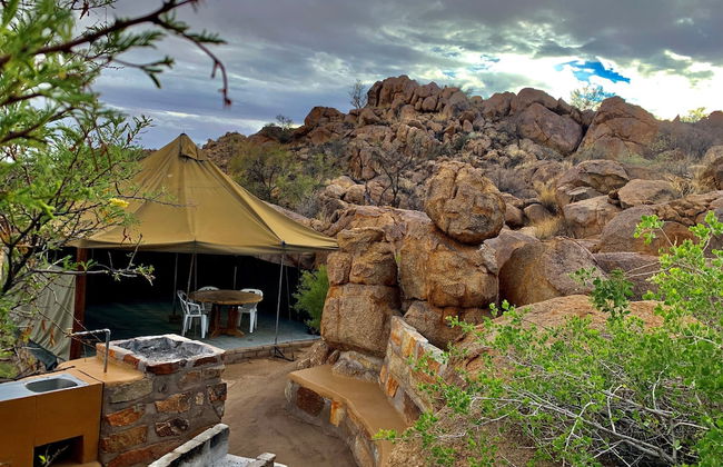 Namibgrens Guest Farm - Foto 57