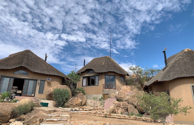 Namibgrens Guest Farm - Foto 19