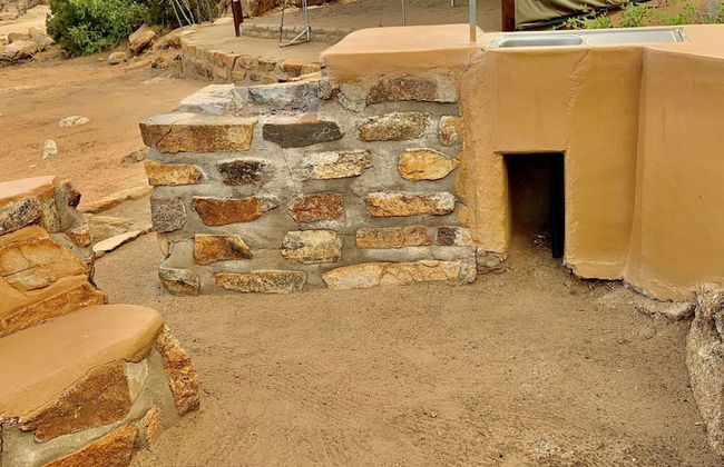 Namibgrens Guest Farm - Foto 40