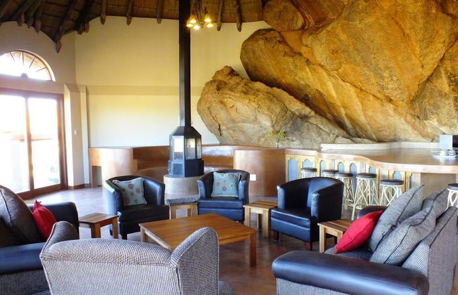 Namibgrens Guest Farm - Foto 22