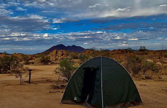 Namibgrens Guest Farm - Foto 46