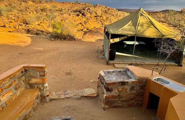 Namibgrens Guest Farm - Foto 52