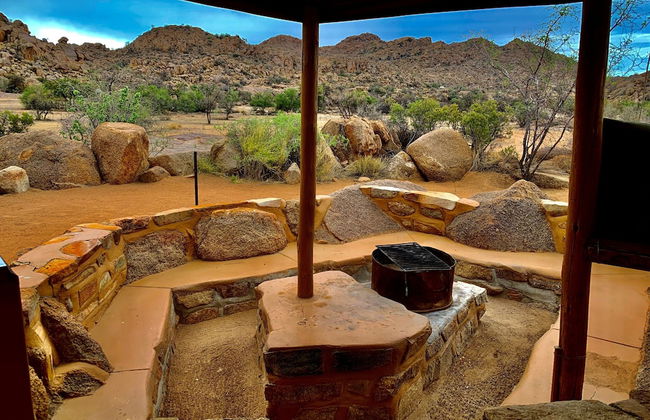 Namibgrens Guest Farm - Foto 68