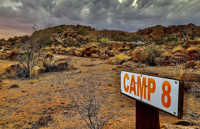 Namibgrens Guest Farm - Foto 59