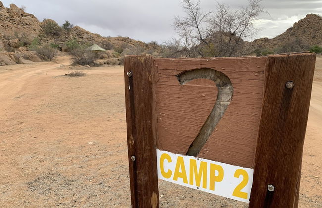 Namibgrens Guest Farm - Foto 63