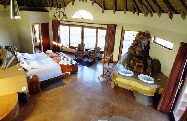 Namibgrens Guest Farm - Foto 10