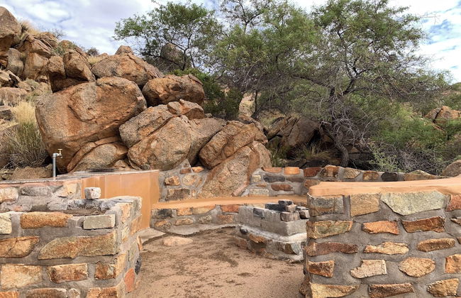 Namibgrens Guest Farm - Foto 24