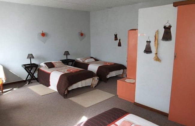 Namibgrens Guest Farm - Foto 8