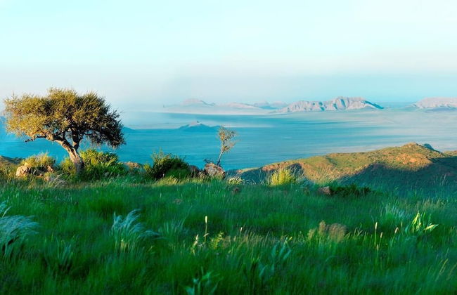 Namibgrens Guest Farm - Foto 28