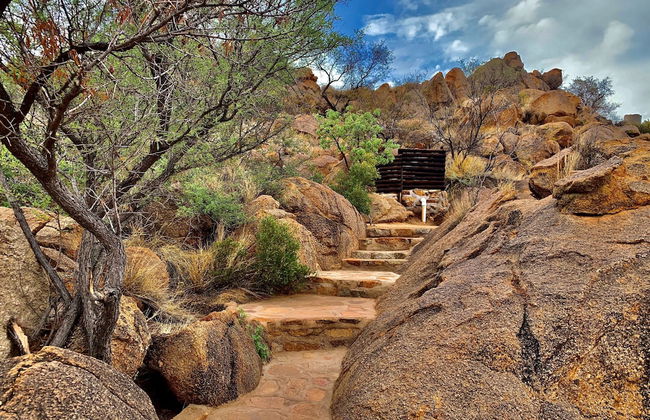 Namibgrens Guest Farm - Foto 55