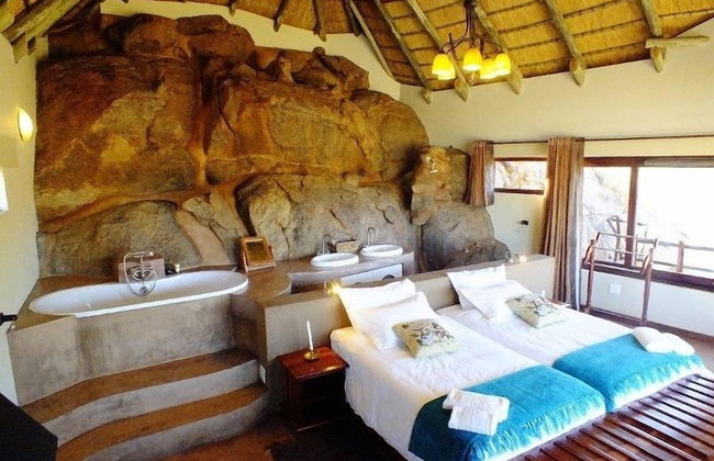 Namibgrens Guest Farm - Foto 17