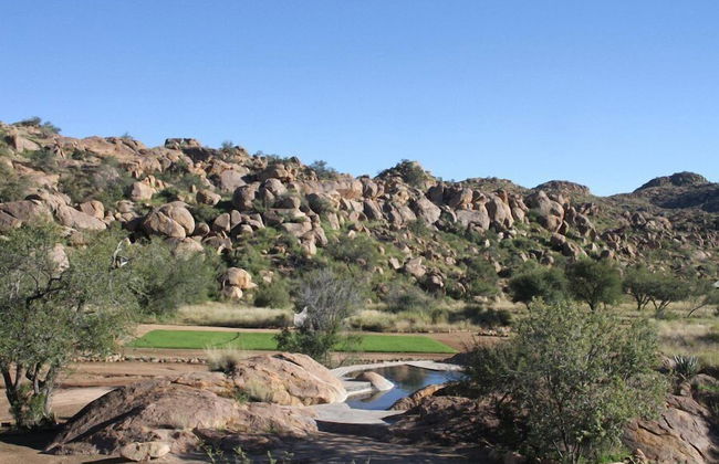 Namibgrens Guest Farm - Foto 34