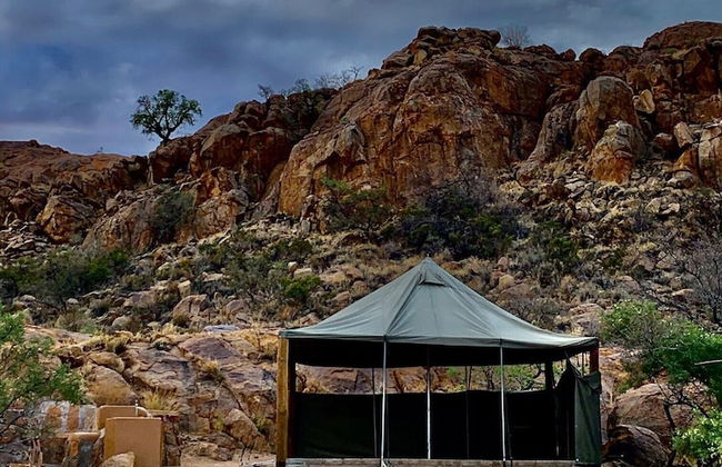 Namibgrens Guest Farm - Foto 60