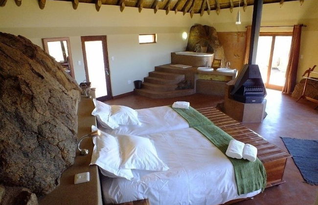 Namibgrens Guest Farm - Foto 2