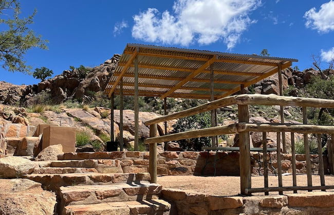 Namibgrens Guest Farm - Foto 48