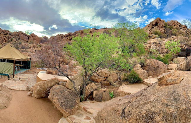 Namibgrens Guest Farm - Foto 56