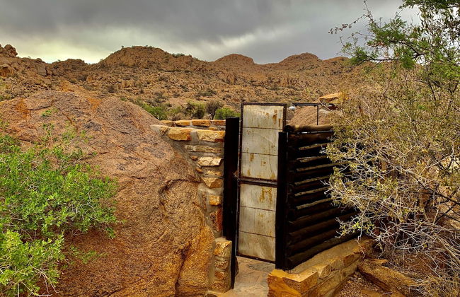 Namibgrens Guest Farm - Foto 50