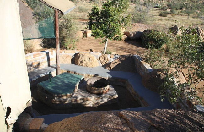 Namibgrens Guest Farm - Foto 29