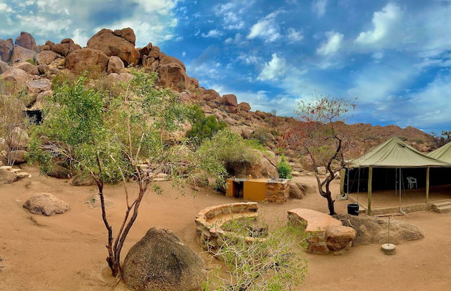 Namibgrens Guest Farm - Foto 47