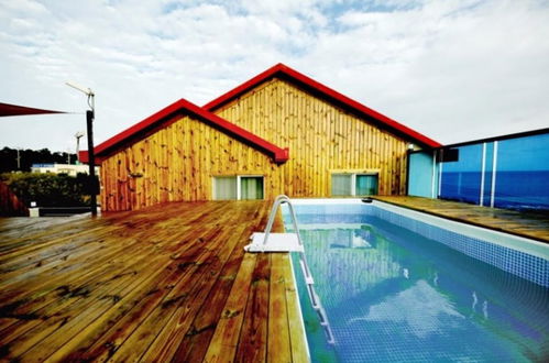 Photo 33 - Seogwipo Jijunghae Pool Villa Pension