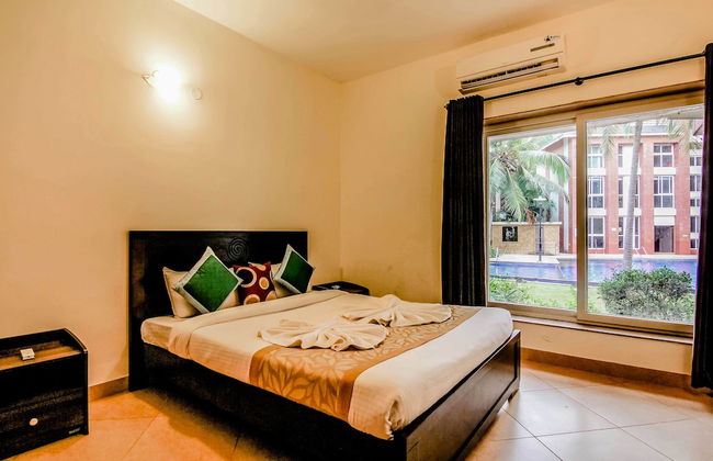 Royale Holiday Villa - 4BHK, Baga - Foto 8