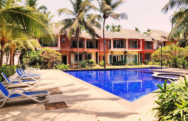 Royale Holiday Villa - 4BHK, Baga - Foto 1