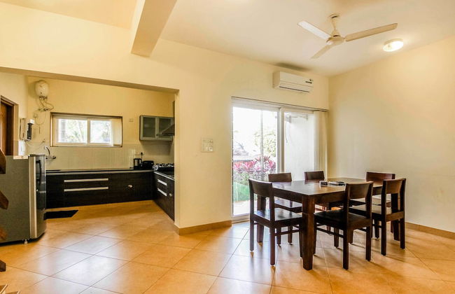 Royale Holiday Villa - 4BHK, Baga - Foto 23