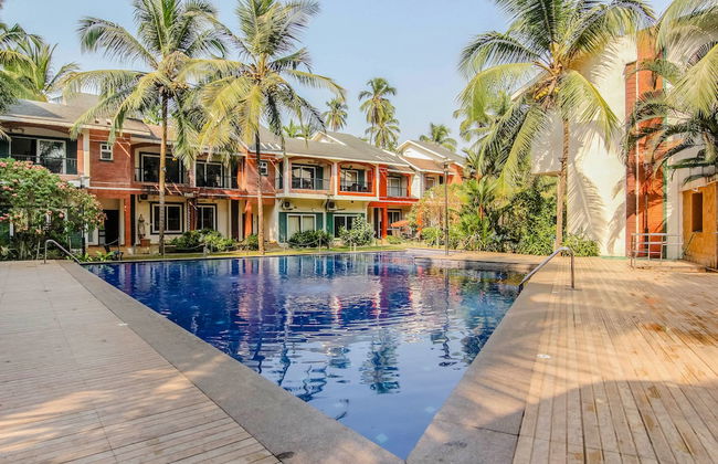 Royale Holiday Villa - 4BHK, Baga - Foto 15