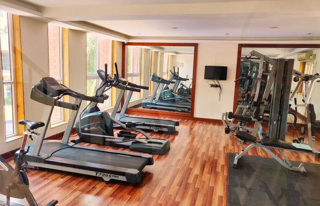 Royale Holiday Villa - 4BHK, Baga - Foto 18
