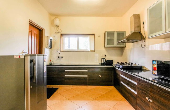 Royale Holiday Villa - 4BHK, Baga - Foto 24