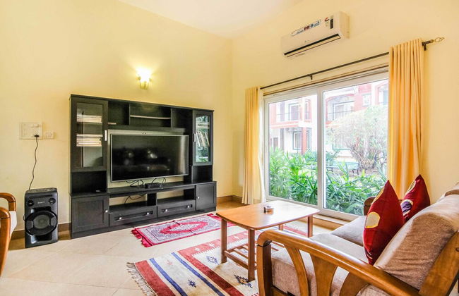Royale Holiday Villa - 4BHK, Baga - Foto 12